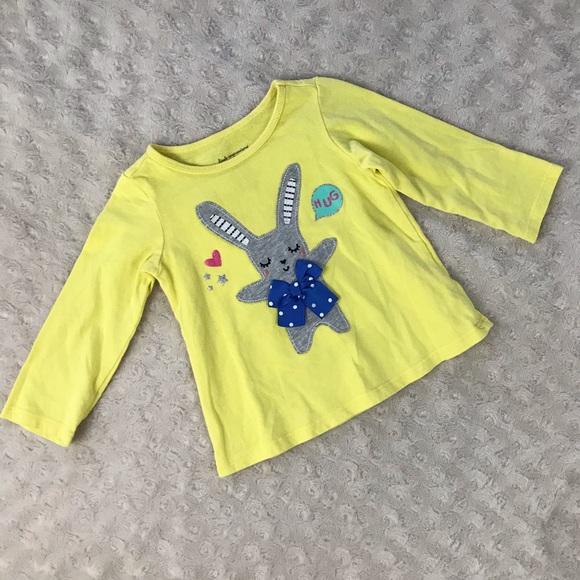 First Impressions Shirt Bundle Bunny Rabbit Heart - Picture 4 of 6